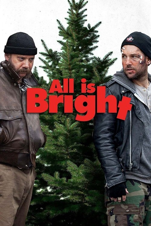 Movie poster for All Is Bright (2013)