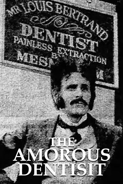 Movie poster for The Amorous Dentist (1983)