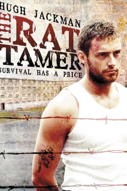Movie poster for The Rat Tamer (1995)