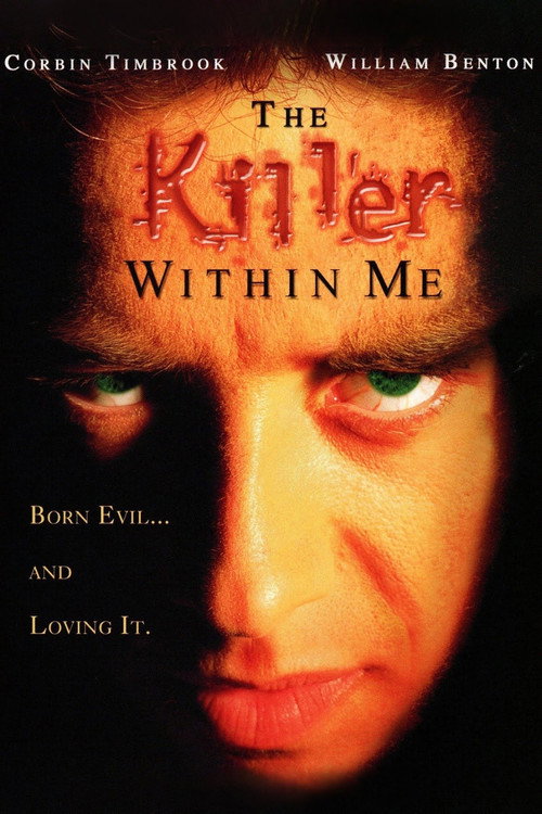 Movie poster for The Killer Within Me (2003)