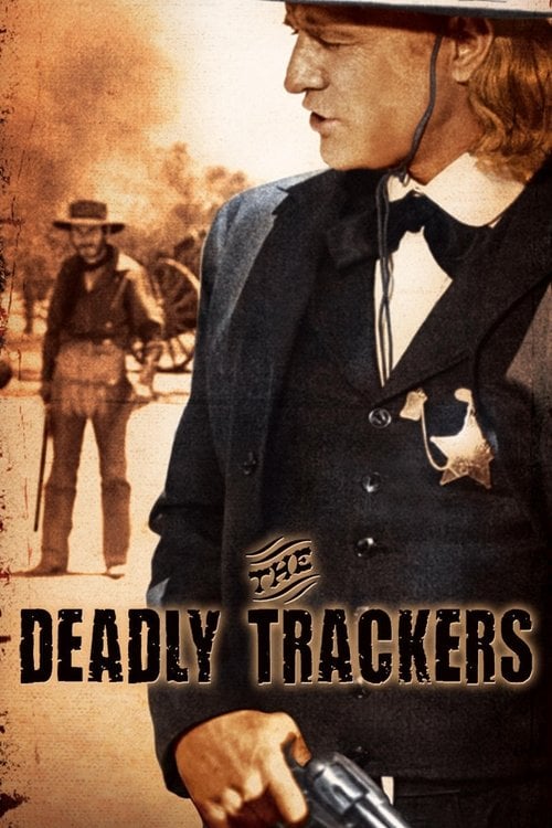 Movie poster for The Deadly Trackers (1973)