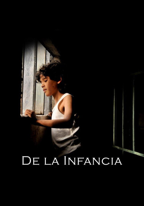 Movie poster for De la infancia (2010)