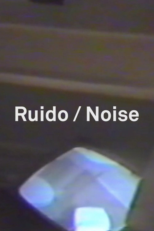 Movie poster for Ruido (Noise) (1984)