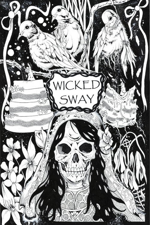 Movie poster for Wicked Sway