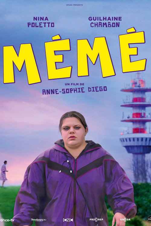 Movie poster for Grandma (2026)