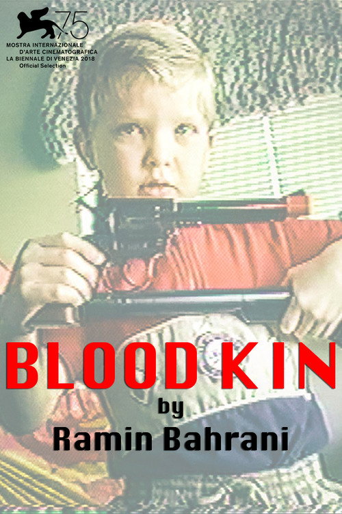 Movie poster for Blood Kin (2018)