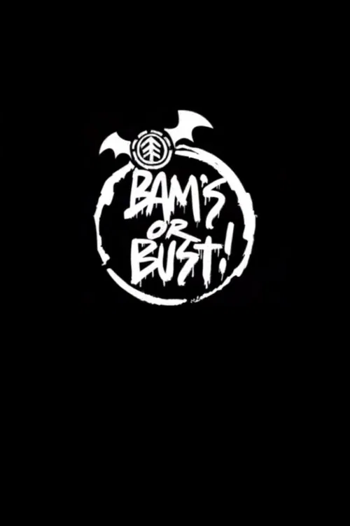 Movie poster for Bam's or Bust! (2008)