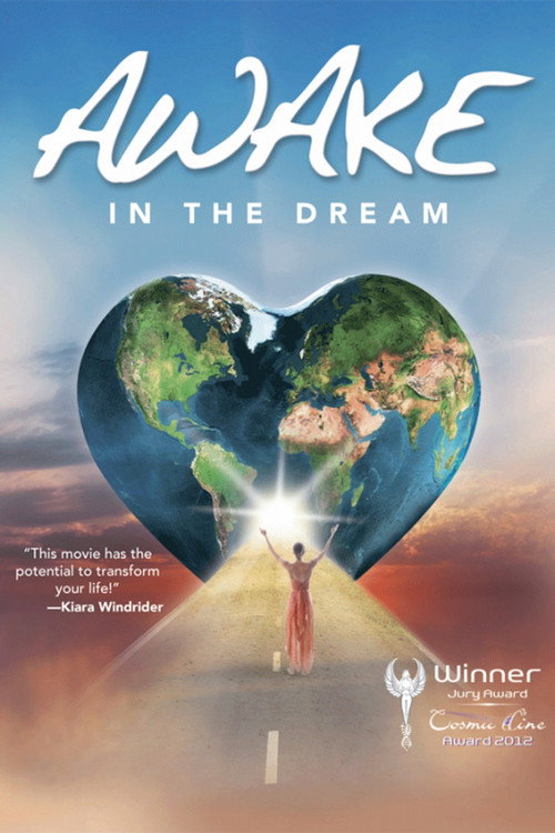 Movie poster for Awake in the Dream (2013)