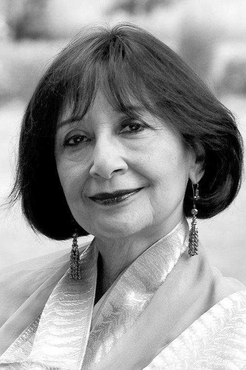 Photo of Madhur Jaffrey, Acting