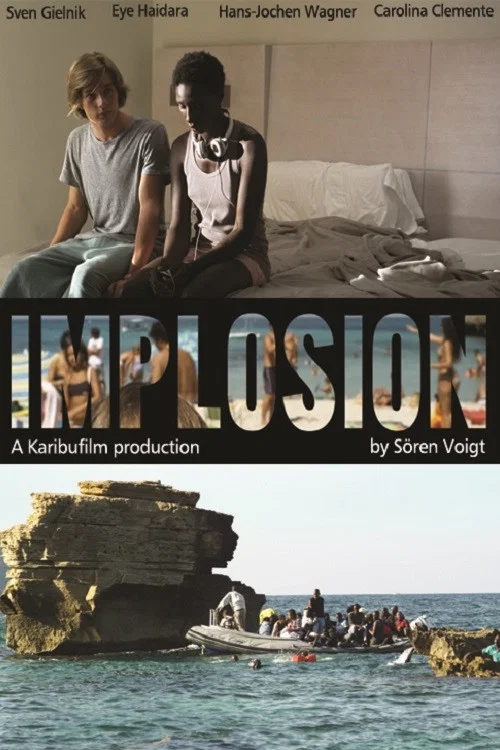 Movie poster for Implosion (2011)