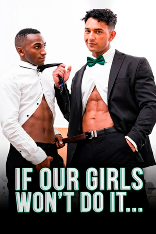 Movie poster for If Our Girls Won’t Do It... (2025)