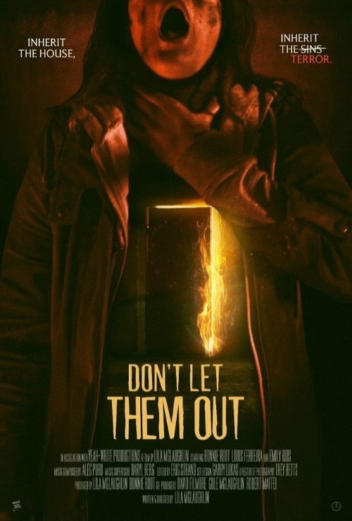 Don't Let Them Out poster