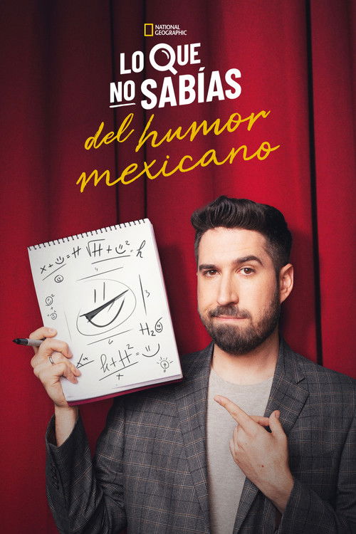 Series poster for Humor 101: Mexico (2022)