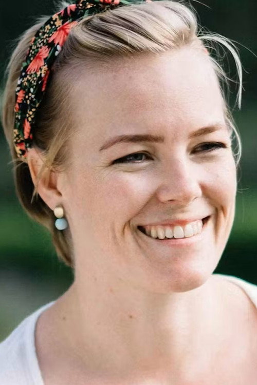 Photo of Rebecca Stewart, Production