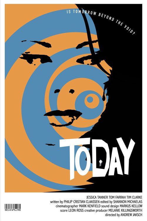 Movie poster for Today (2021)
