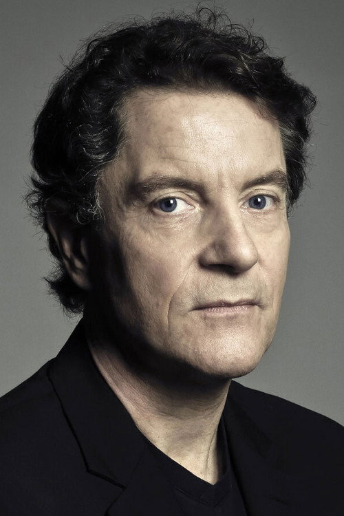 Photo of Francis Cabrel, Acting