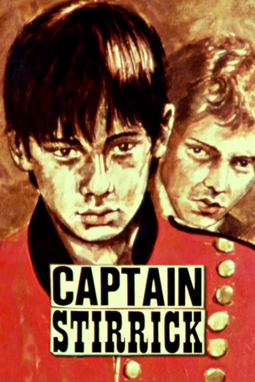 Movie poster for Captain Stirrick (1982)