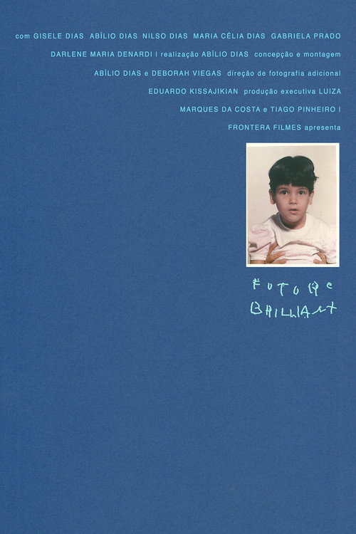 Movie poster for Future Brilliant (2023)