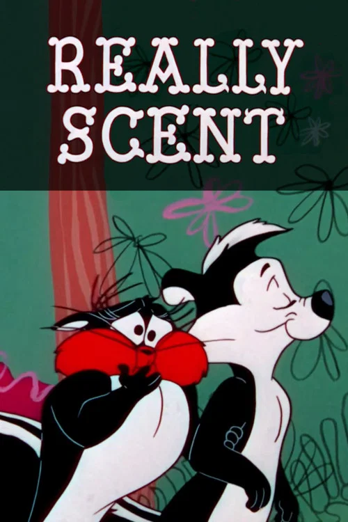 Movie poster for Really Scent (1959)