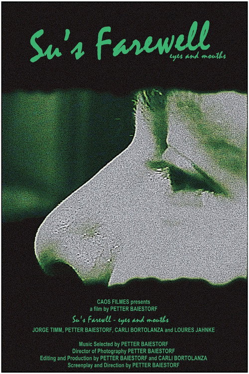 Movie poster for Su’s Farewell - Eyes and Mouths (1998)