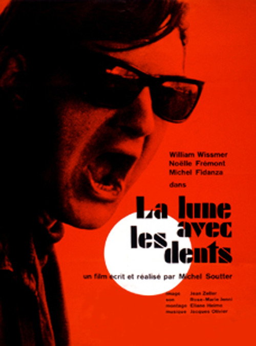 Movie poster for The Moon by Our Teeth (1967)