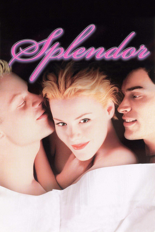 Movie poster for Splendor (1999)