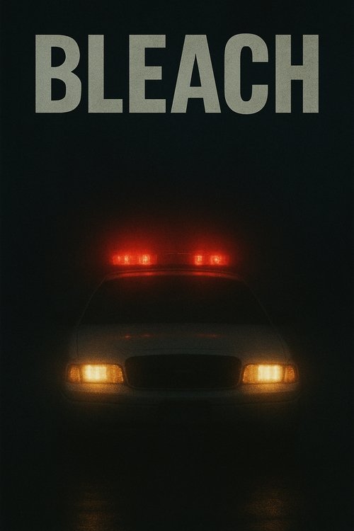 Movie poster for Bleach (1998)
