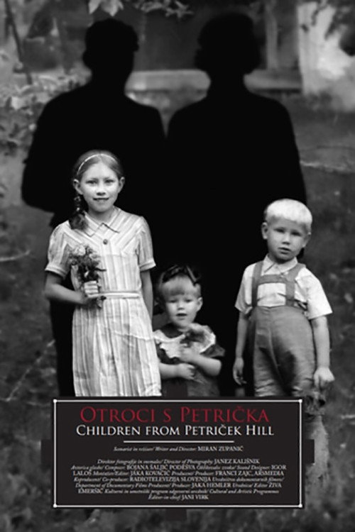 Movie poster for Children from Petriček Hill (2007)