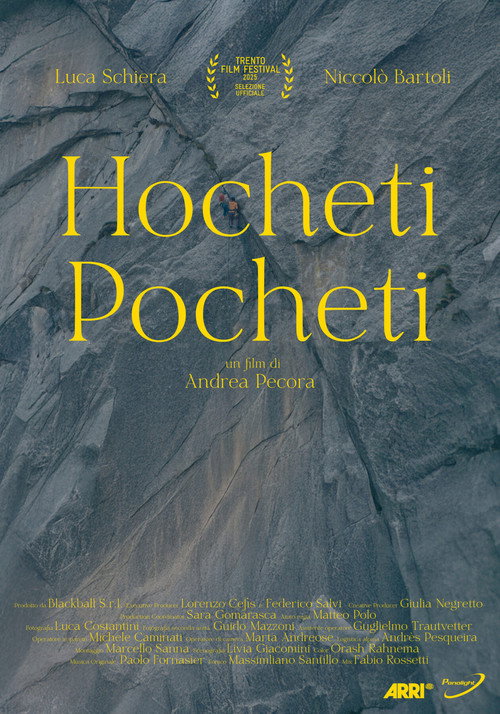 Movie poster for Hocheti Pocheti (2025)