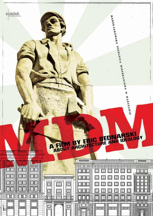 Movie poster for MDM (2005)