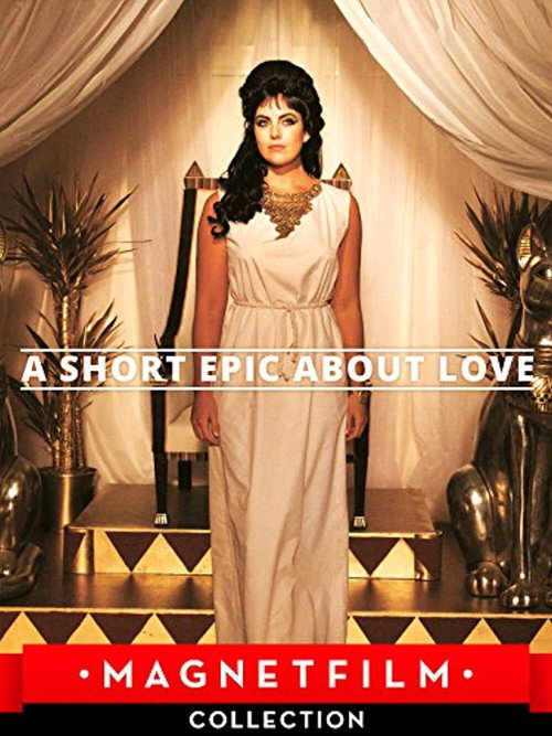 Movie poster for A Short Epic About Love (2013)
