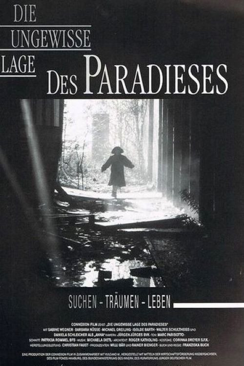 Movie poster for Die ungewisse Lage des Paradieses (1992)