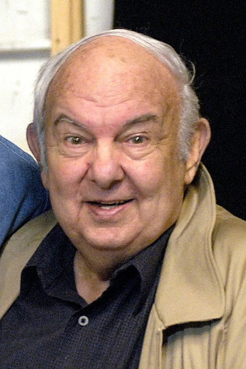 Photo of Tony Geiss, Writing