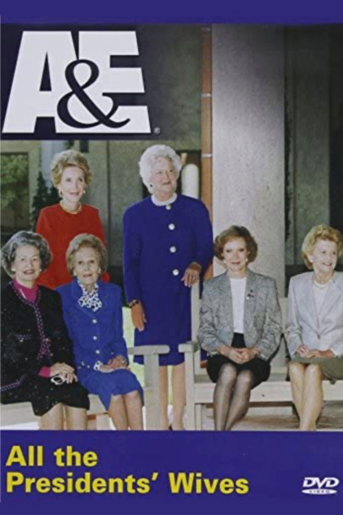 Movie poster for All the Presidents' Wives (2008)