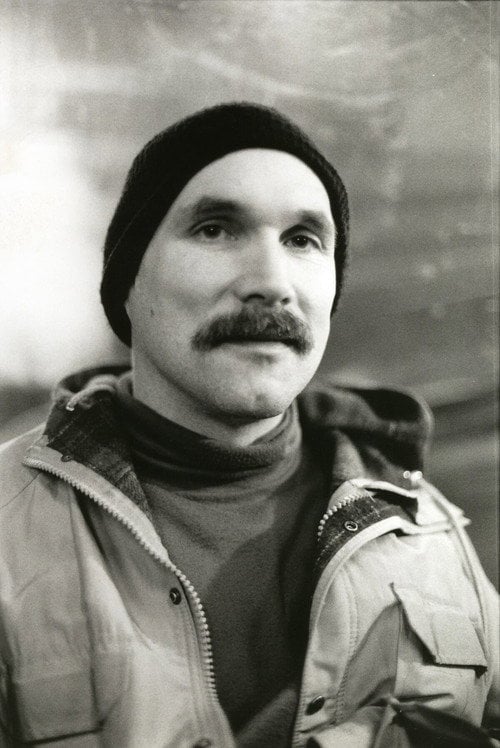 Photo of Bob Ostertag, Sound