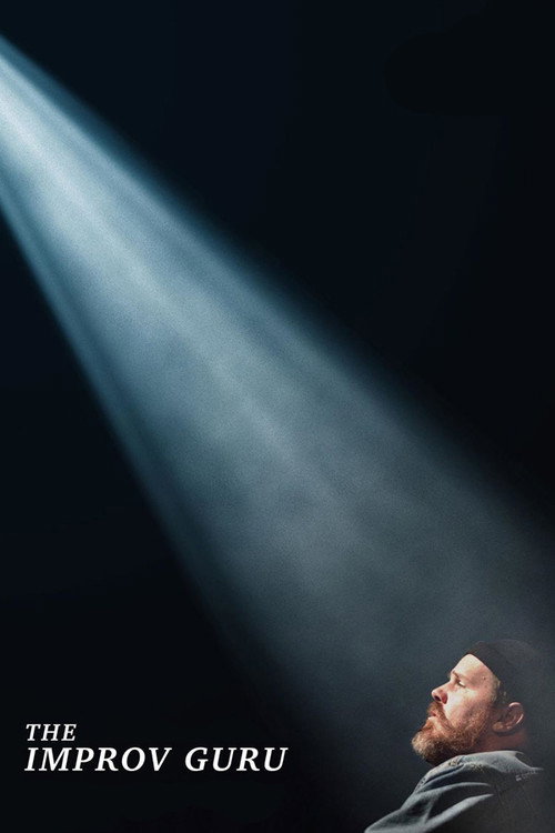 Movie poster for The Improv Guru (2019)