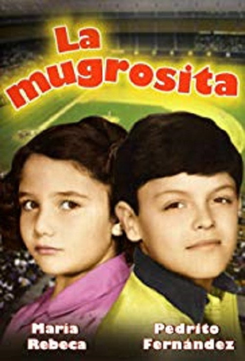 Movie poster for La mugrosita (1982)