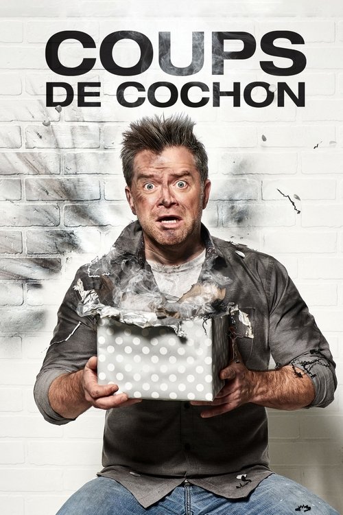 Coups de cochon poster