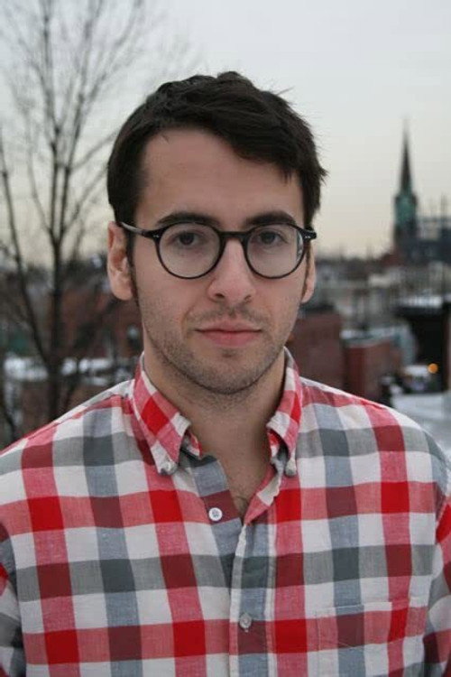 Photo of Michael Mitnick, Writing