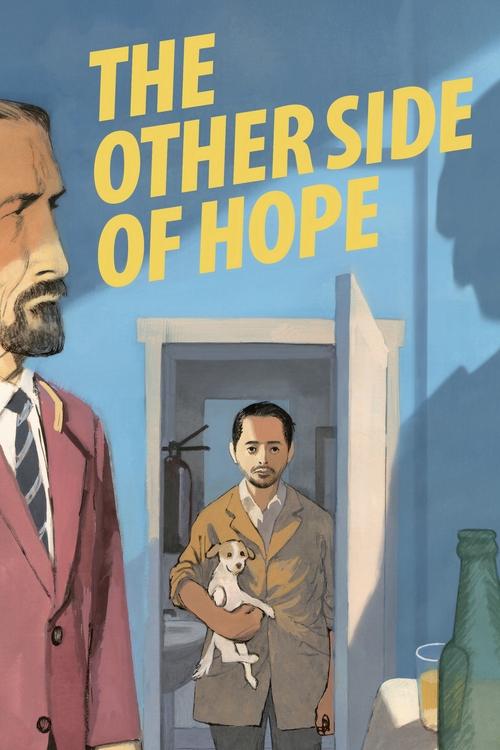 Movie poster for The Other Side of Hope (2017)