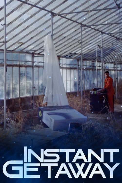 Movie poster for Instant Getaway (2014)