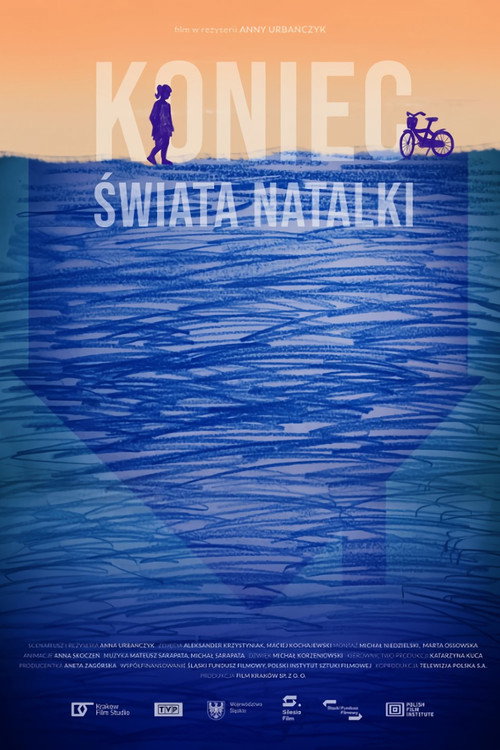 Movie poster for End of Natalka's World (2023)