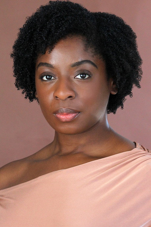 Photo of K. Steele, Acting