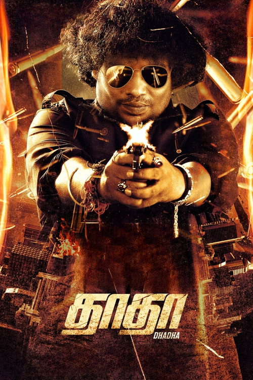 Movie poster for Dhadha (2022)