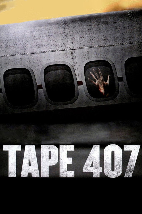 Movie poster for Tape 407 (2012)