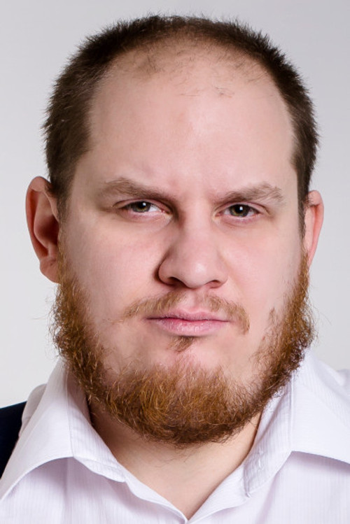 Photo of Gabo Žifčák, Acting