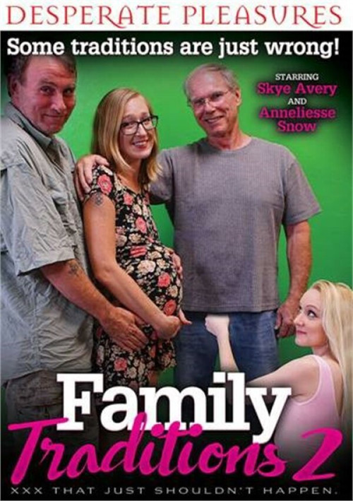 Movie poster for Family Traditions 2 (2016)