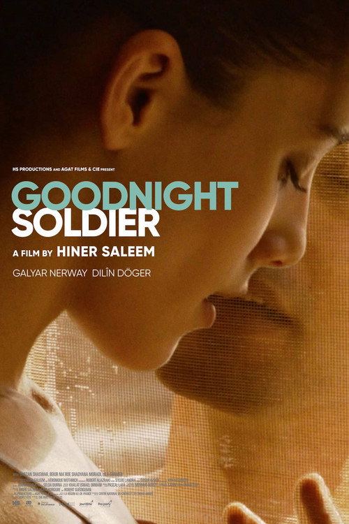 Movie poster for Goodnight, Soldier (2022)