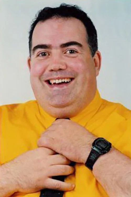Photo of Régis Iacono, Acting