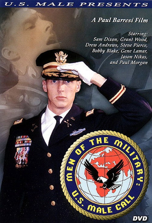 Movie poster for Men of the Military (2004)